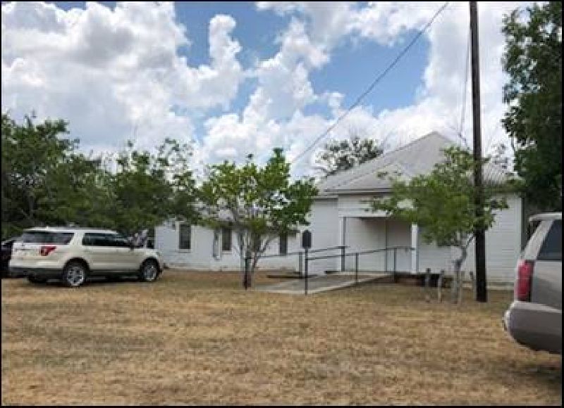 Union (Lamkin) Primitive Baptist Church